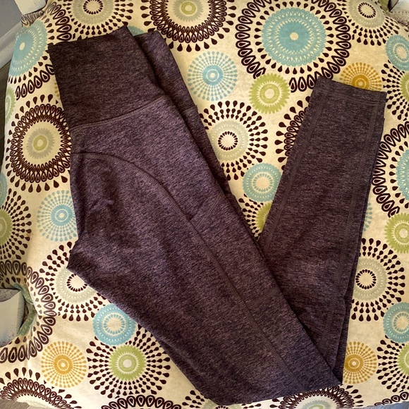 Aerie Chill Play Move Leggings Size XS w. side pockets - Picture 10 of 14